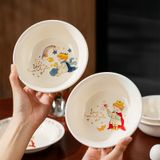 Bát Hoàng Tử Bé 