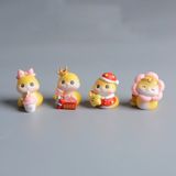  Tượng Rắn Hoạt Hình Dễ Thương 