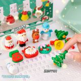  Gift Box Tẩy Giáng Sinh 
