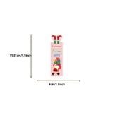  Set 30 Bookmark Giấy Giáng Sinh 