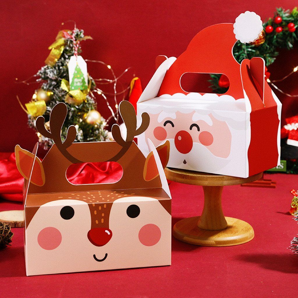  Hộp Quà Vali Xmas 