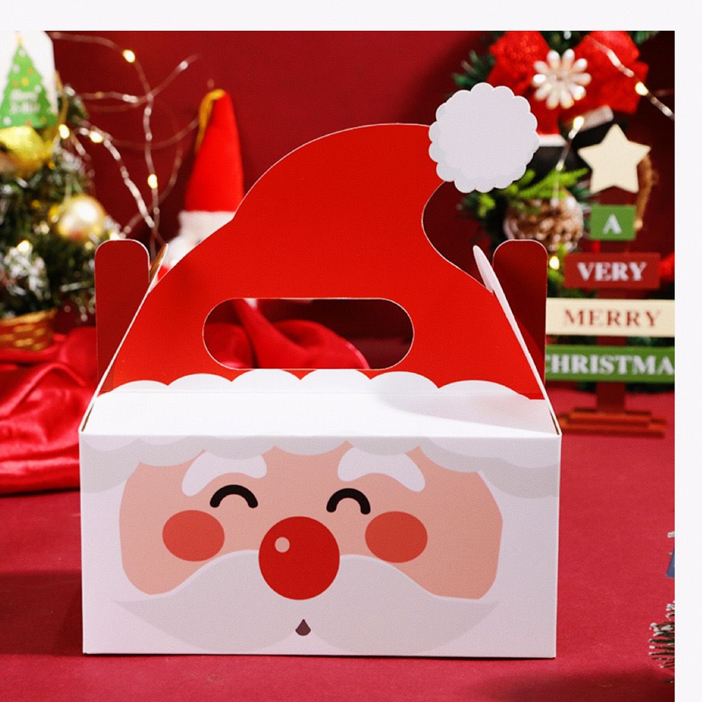  Hộp Quà Vali Xmas 