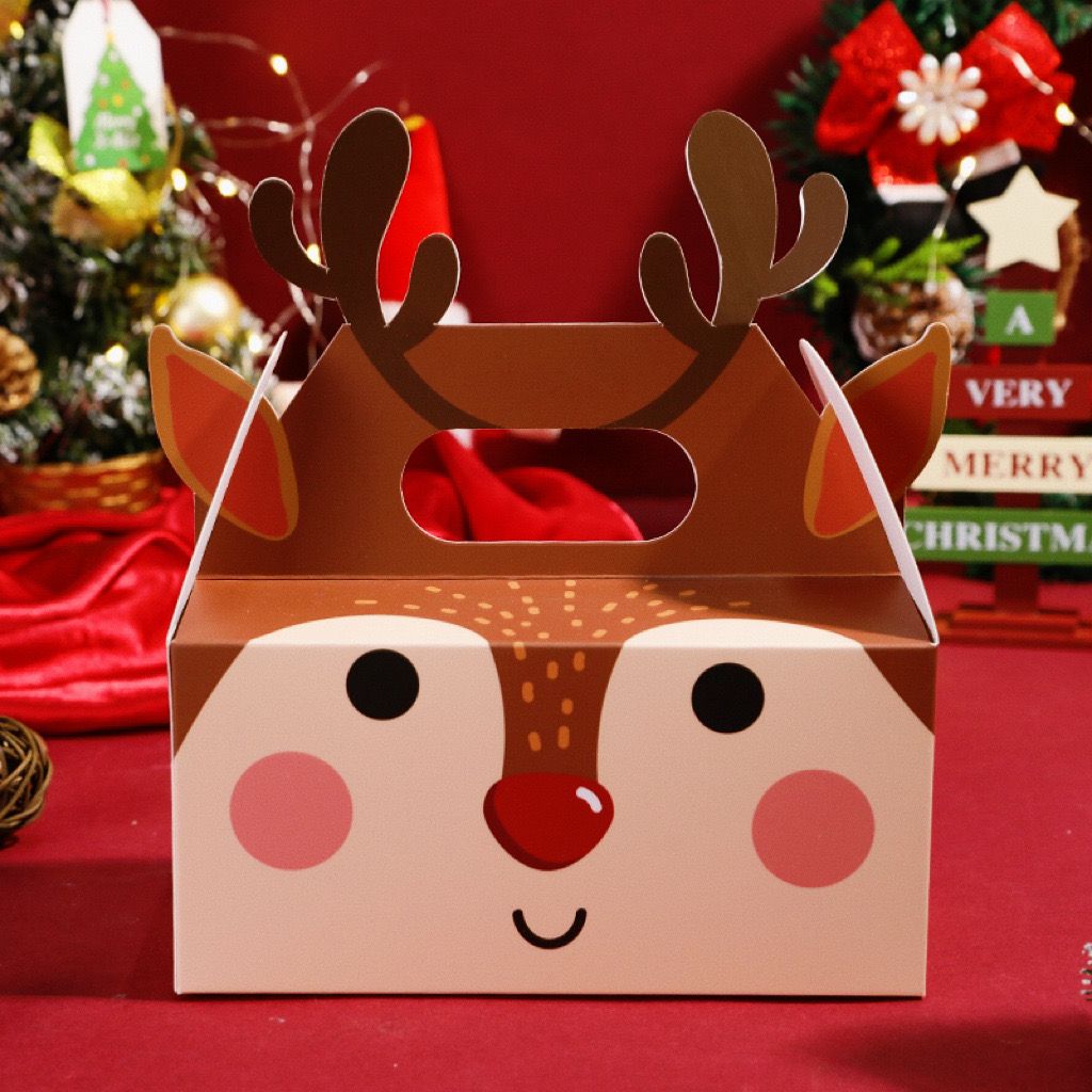  Hộp Quà Vali Xmas 