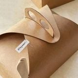  Hộp Vali Giấy Kraft 
