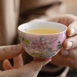  Tách Trà Hạnh Phúc 