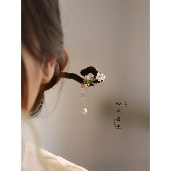  Trâm Cài Tóc Lily Of The Valley 