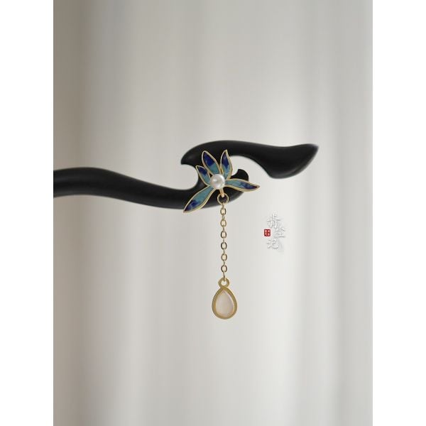  Trâm Cài Tóc Phong Lan 