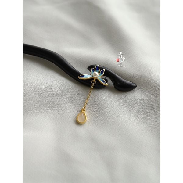  Trâm Cài Tóc Phong Lan 