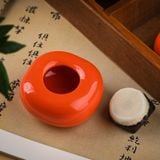  Trái Hồng Decor Đựng Trà 