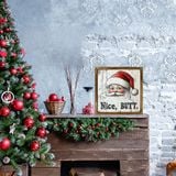  Tranh Gỗ Christmas 