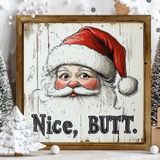  Tranh Gỗ Christmas 