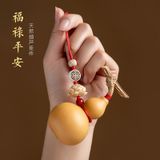  Hồ Lô Hoa Sen Tài Lộc 
