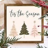  Tranh Gỗ Christmas 