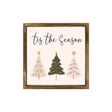  Tranh Gỗ Christmas 