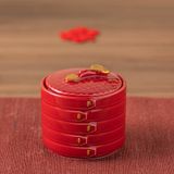  Hũ Trà Hạt Mây Đỏ 