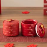  Hũ Trà Hạt Mây Đỏ 