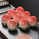  Quả Đào Đựng Trà 