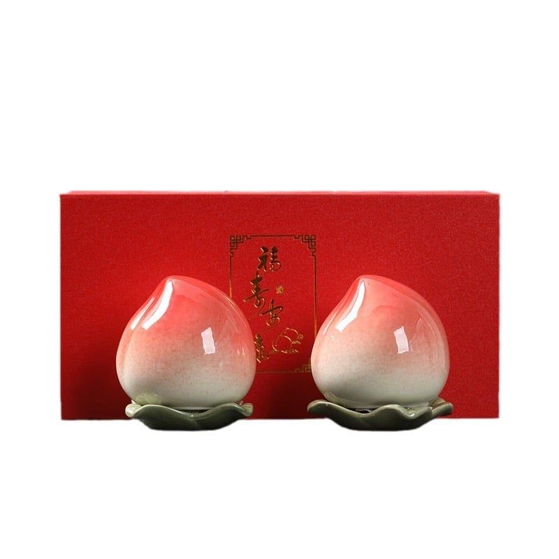  Quả Đào Đựng Trà 