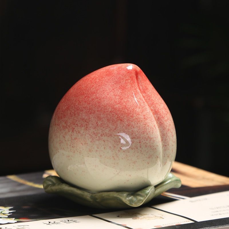  Quả Đào Đựng Trà 