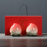  Quả Đào Đựng Trà 