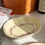  Cốc, Đĩa Custard Giáng Sinh 