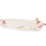  Đĩa Tay Cầm Nấm Đỏ 