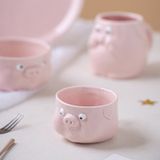  Bộ Đồ Ăn Heo Hồng 