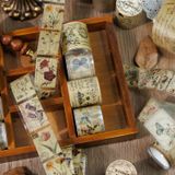  Cuộn Washi Retro 