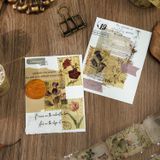  Cuộn Washi Retro 