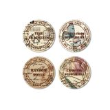  Cuộn Washi Retro 