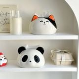  Hộp Đựng Giấy Ăn Mèo Con 
