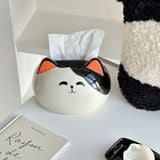  Hộp Đựng Giấy Ăn Mèo Con 