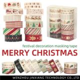 Băng Washi Lễ Hội Giáng Sinh 