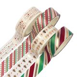 Băng Washi Lễ Hội Giáng Sinh 