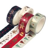  Băng Washi Lễ Hội Giáng Sinh 