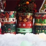  Băng Washi Christmas Vibes 