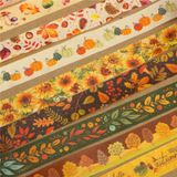  Băng Washi Autumn Leaves 