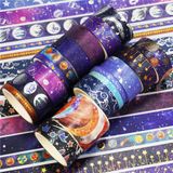  Băng Washi Universe 