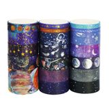  Băng Washi Universe 