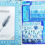  Băng Washi Winter 