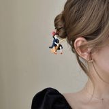  Trâm Cài Tóc Cô Gái Phép Thuật 