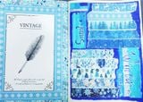  Băng Washi Winter 