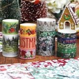  Bộ Trang Trí Giáng Sinh Cổ Điển 