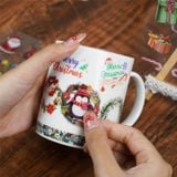  Bộ Trang Trí Giáng Sinh Cổ Điển 