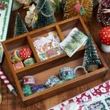  Bộ Trang Trí Giáng Sinh Cổ Điển 