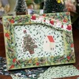  Bộ Trang Trí Giáng Sinh Cổ Điển 