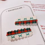  Kẹp Tóc Sweet Xmas 