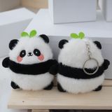  Móc Khoá Gấu Trúc Đỏ 
