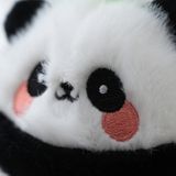  Móc Khoá Gấu Trúc Đỏ 