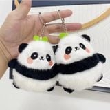  Móc Khoá Gấu Trúc Đỏ 